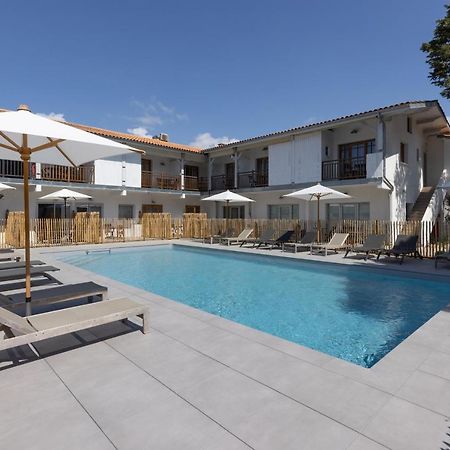 La Fregate Hotel Lège-Cap-Ferret Kültér fotó