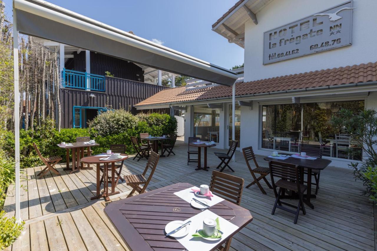 La Fregate Hotel Lège-Cap-Ferret Kültér fotó