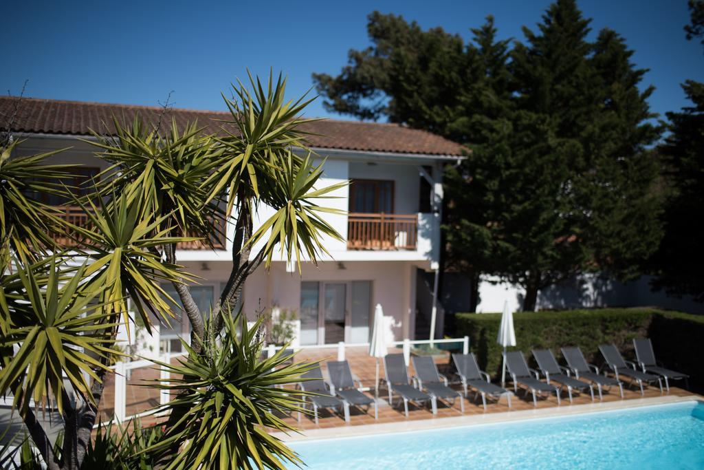 La Fregate Hotel Lège-Cap-Ferret Kültér fotó
