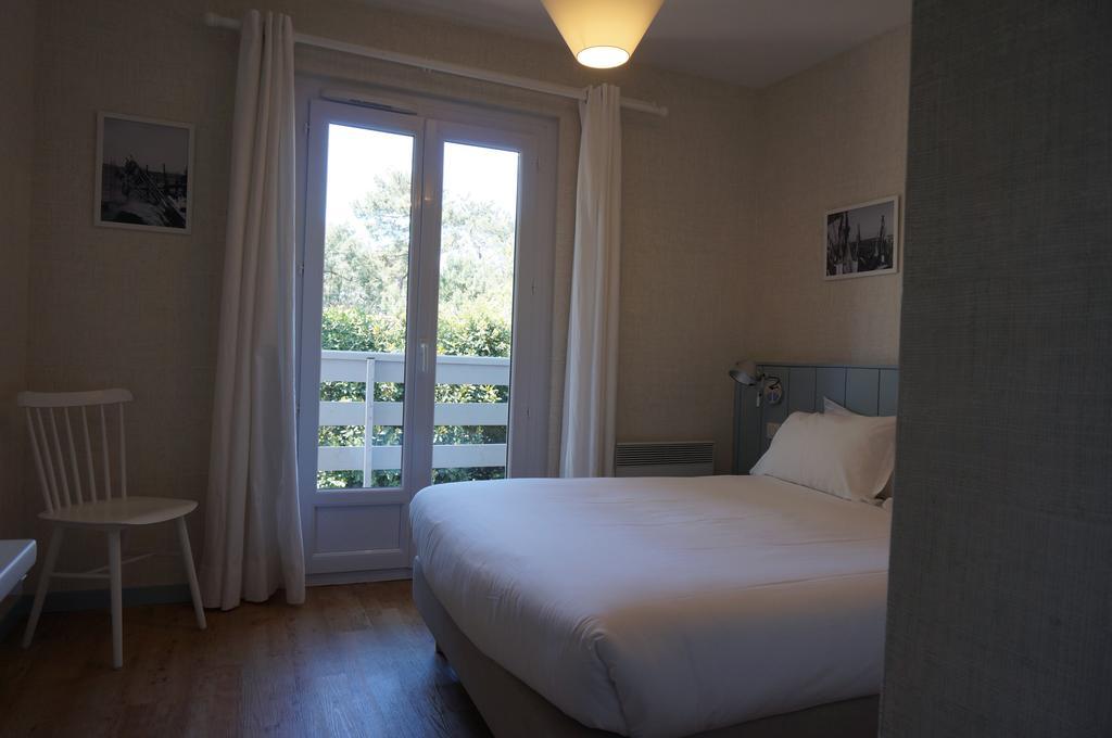 La Fregate Hotel Lège-Cap-Ferret Kültér fotó