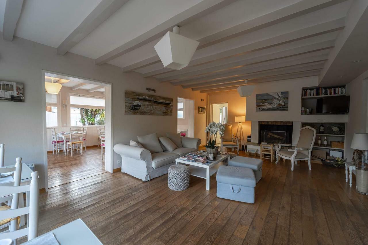 La Fregate Hotel Lège-Cap-Ferret Kültér fotó