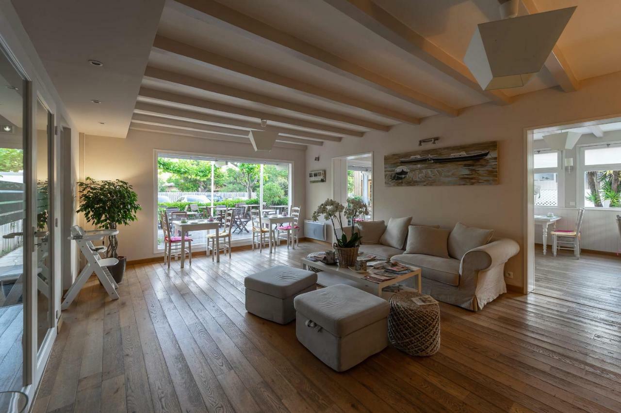 La Fregate Hotel Lège-Cap-Ferret Kültér fotó